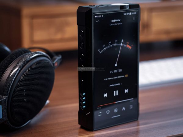 FiiO M17 hordozható zenelejátszó