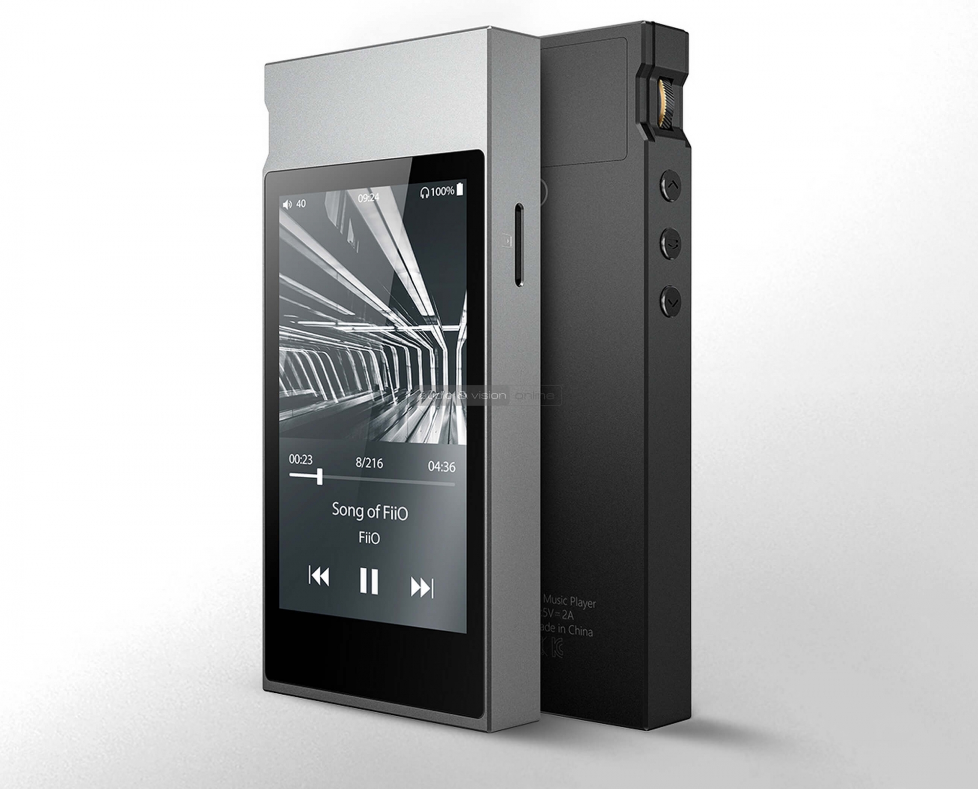 FiiO M7 mobil zenelejátszó