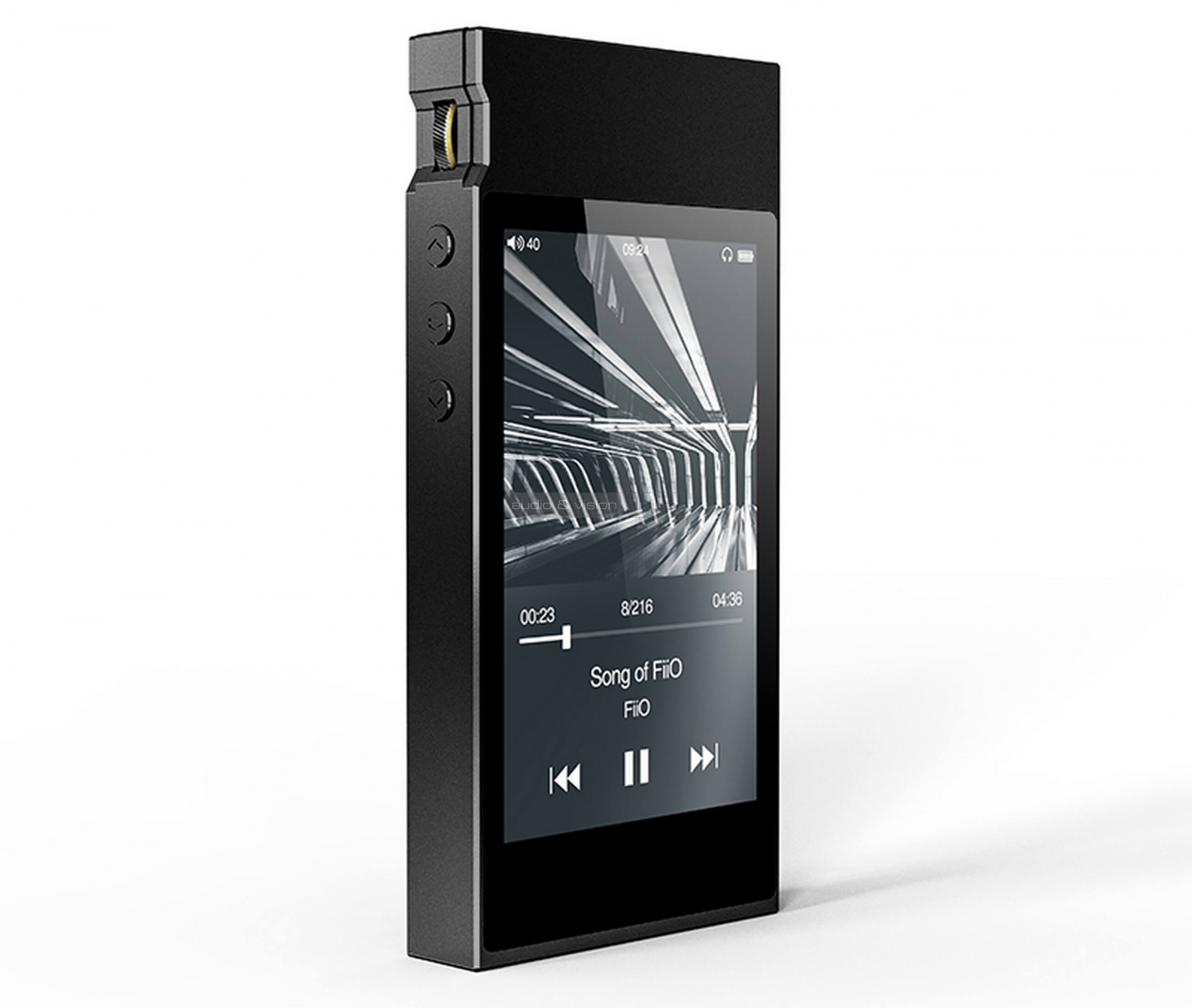 FiiO M7 mobil zenelejátszó