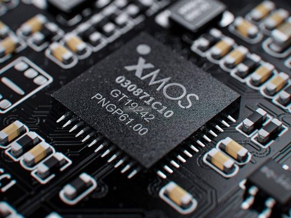 FiiO Q3 fejhallgató erősítő XMOS