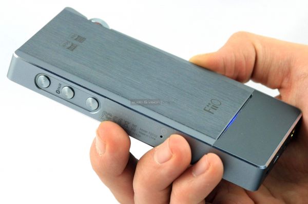 FiiO Q5s DAC