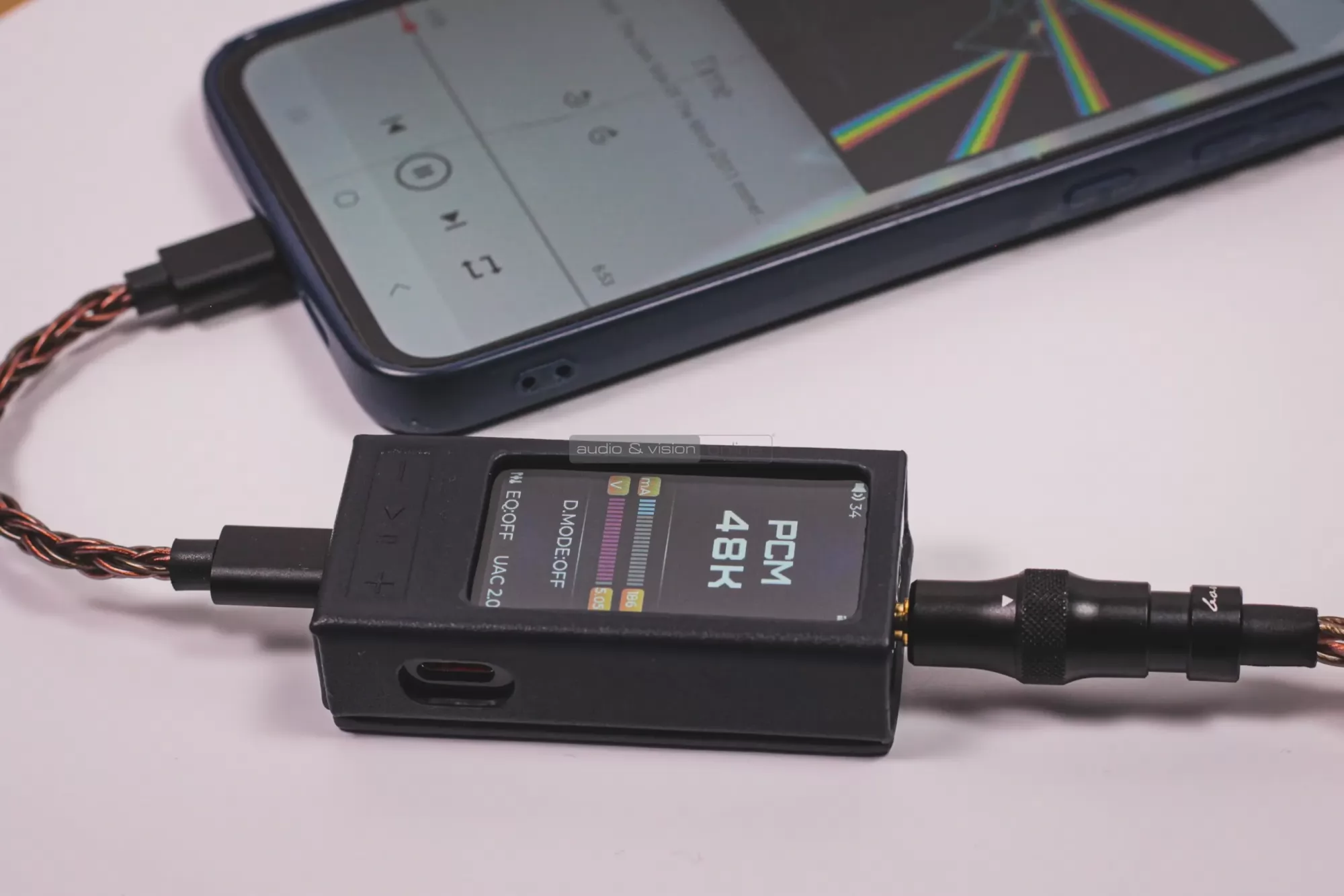 FiiO QX13 USB DAC