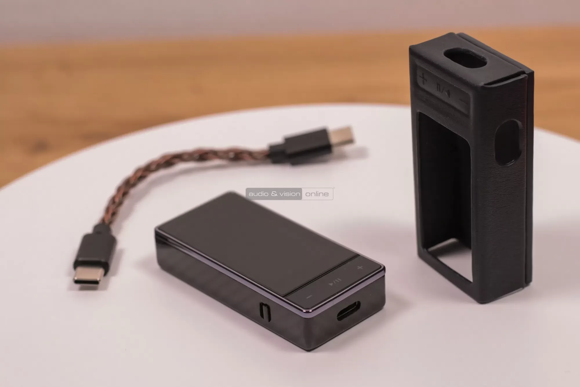 FiiO QX13 USB DAC tartozékok