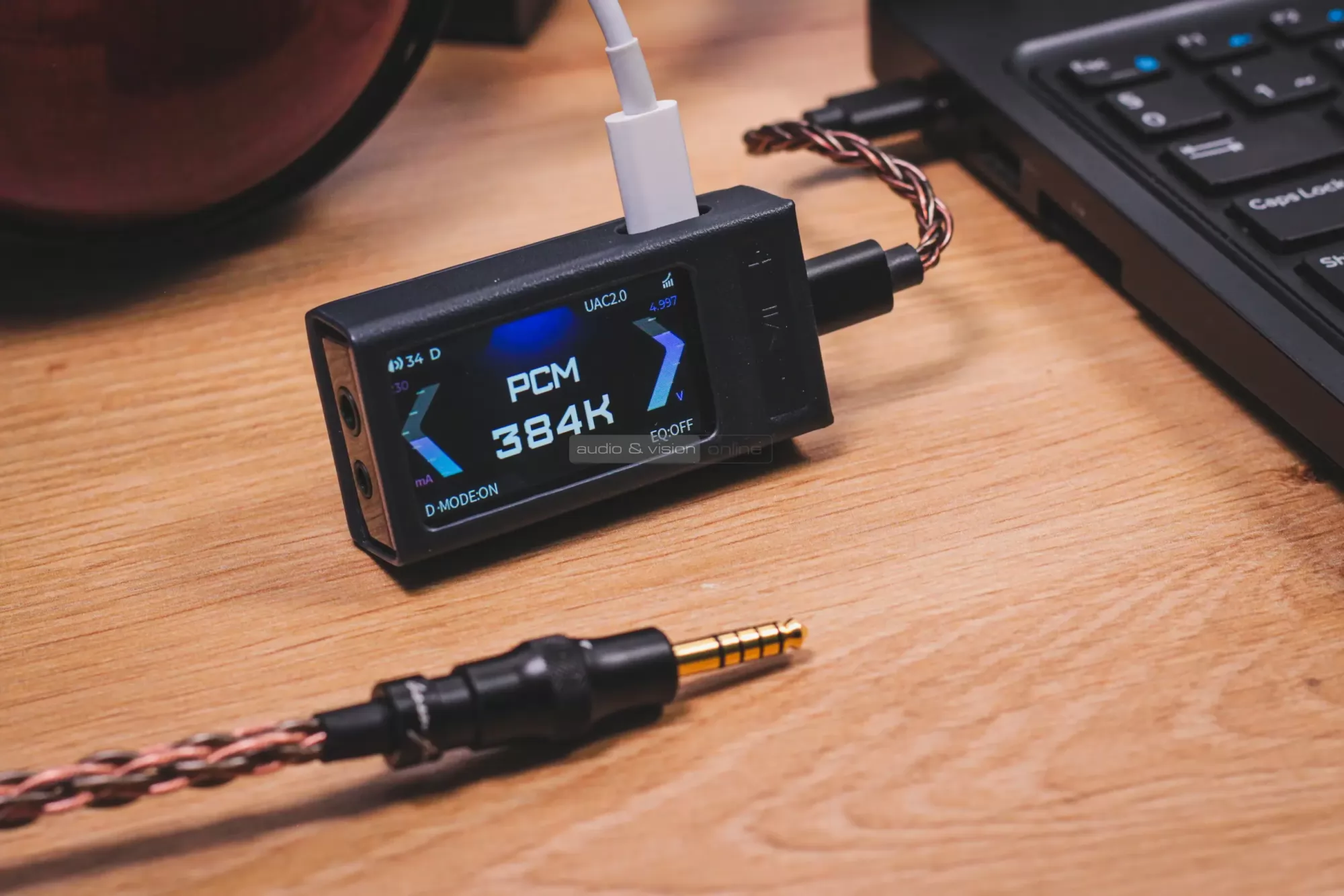 FiiO QX13 USB DAC