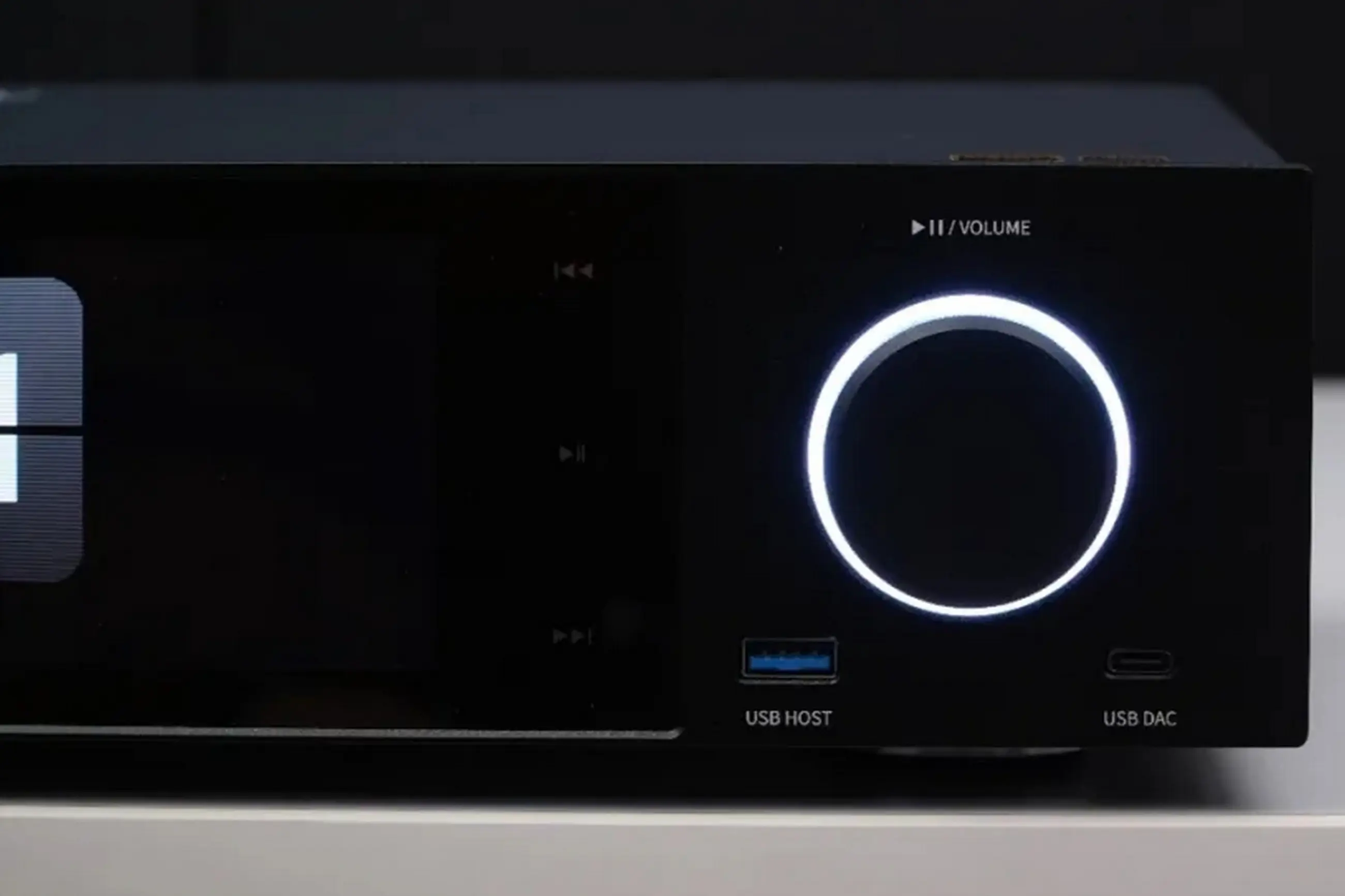 FiiO S15 hálózati zenelejátszó