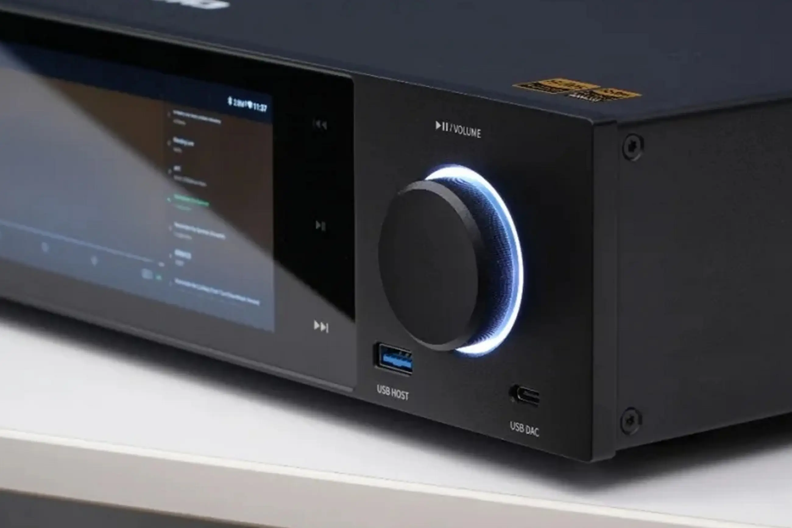 FiiO S15 hálózati zenelejátszó