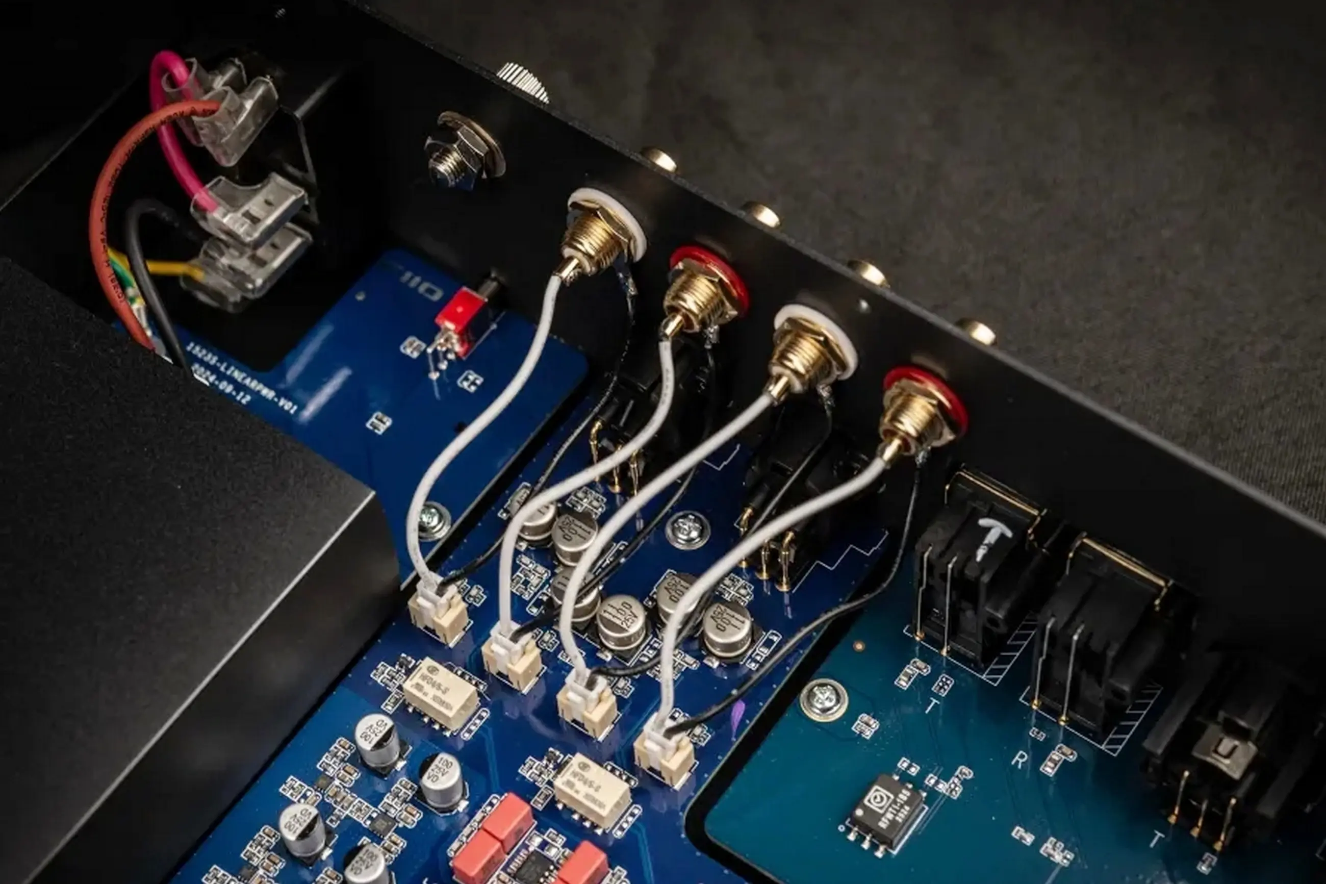 FiiO S15 hálózati zenelejátszó