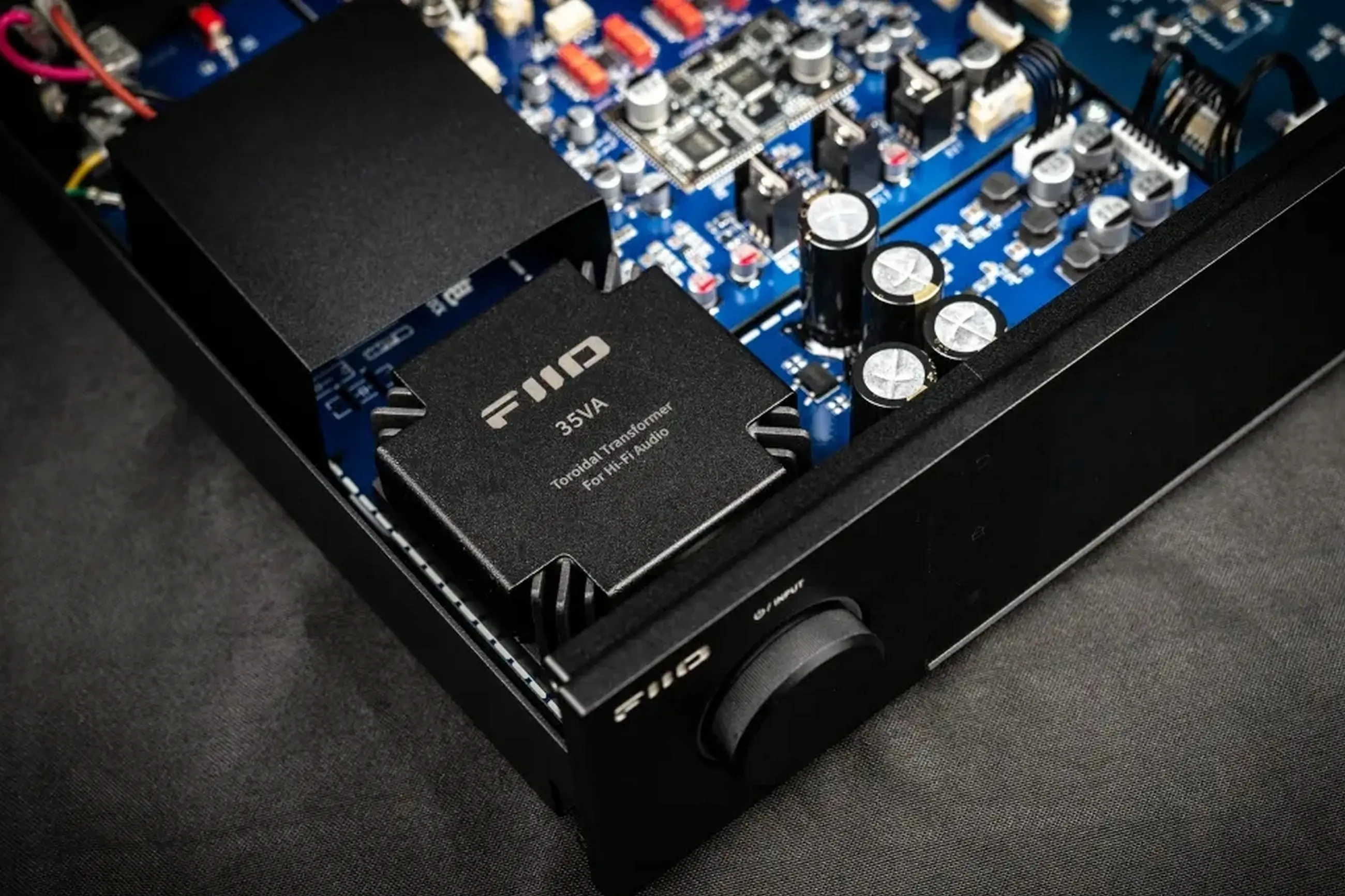 FiiO S15 hálózati zenelejátszó