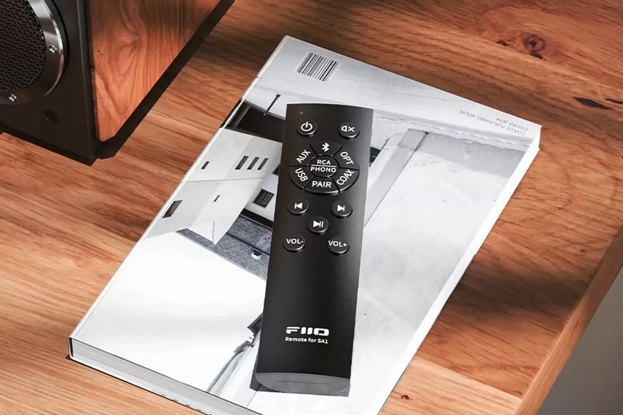 FiiO SA1 aktív hangfal távirányító