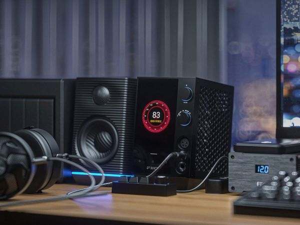 FiiO SP3 hifi rendszer