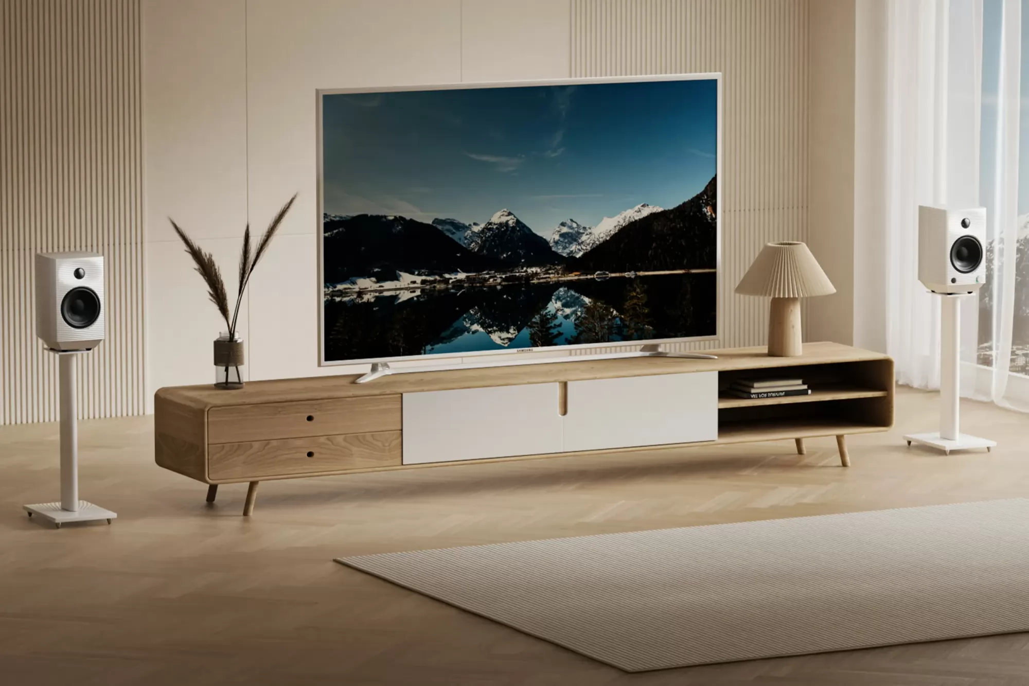 FiiO SP5 aktív hangfal