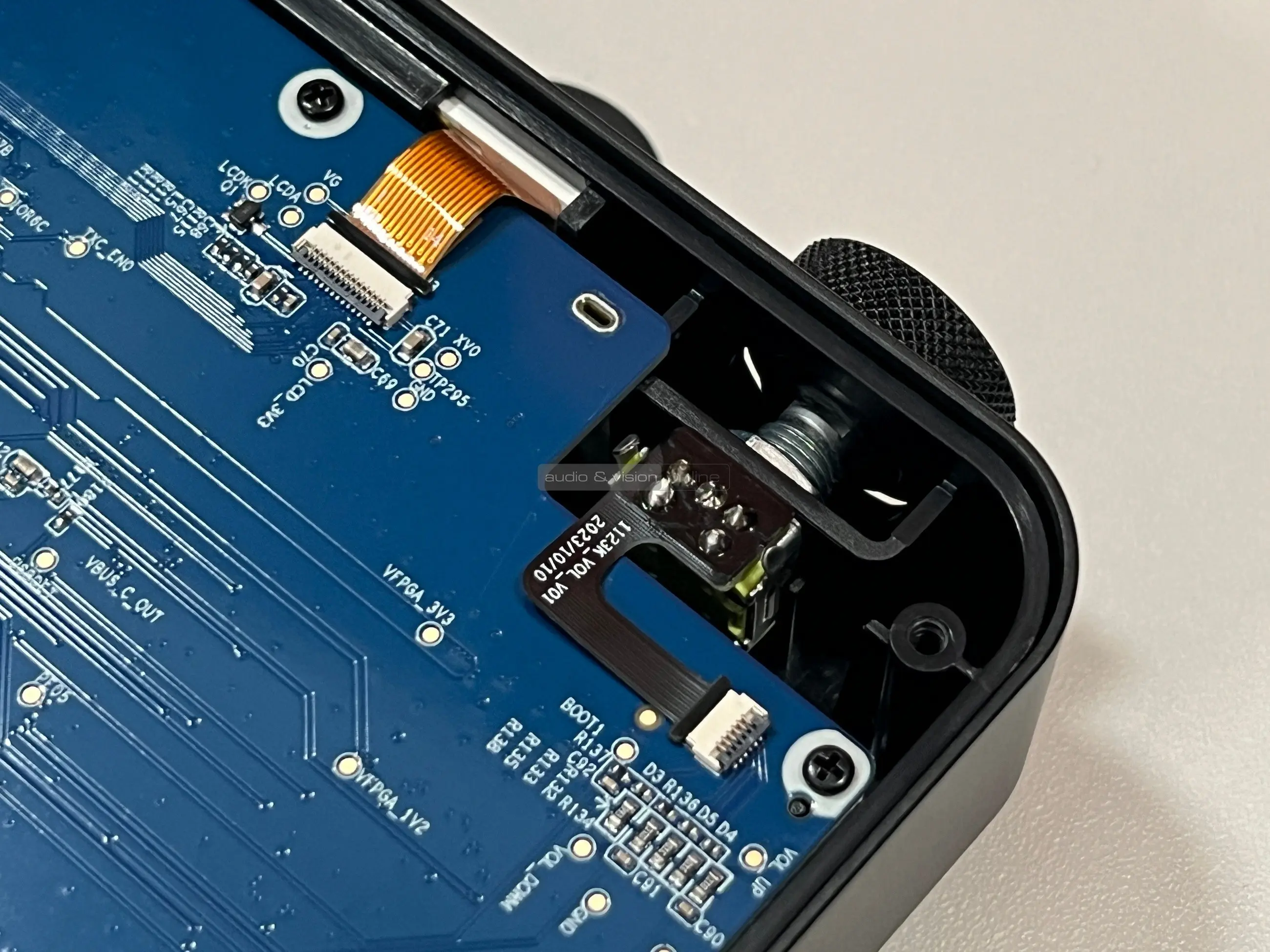 FiiO SR11 hálózati zenelejátszó