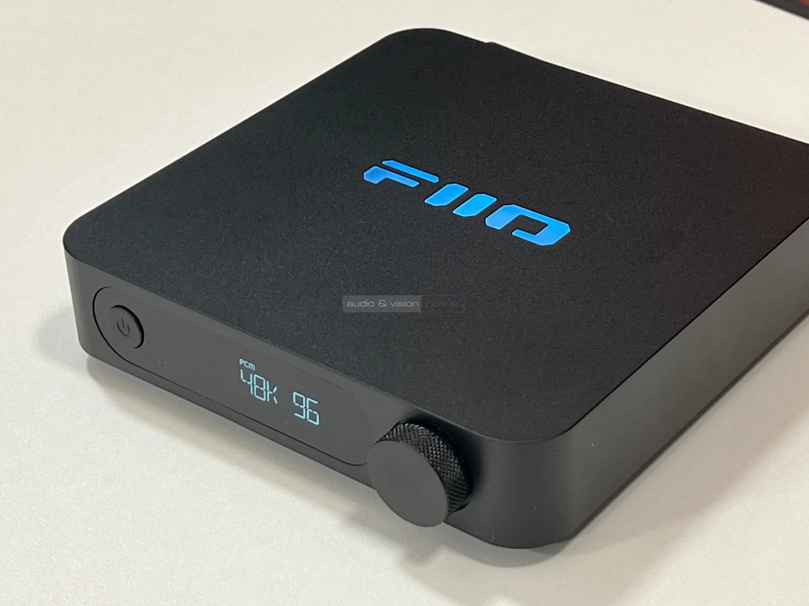 FiiO SR11 hálózati zenelejátszó