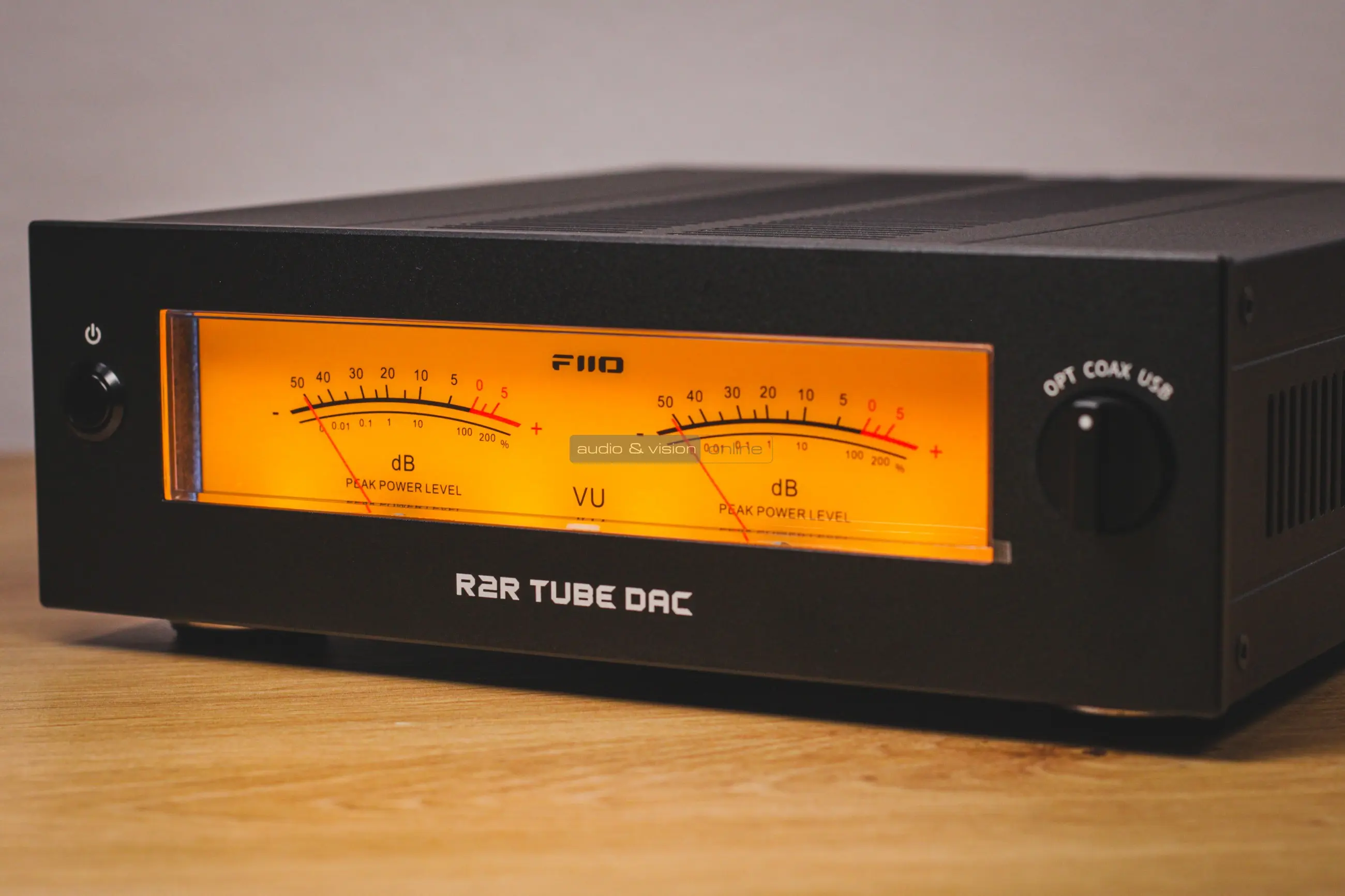 FiiO Warmer R2R DAC
