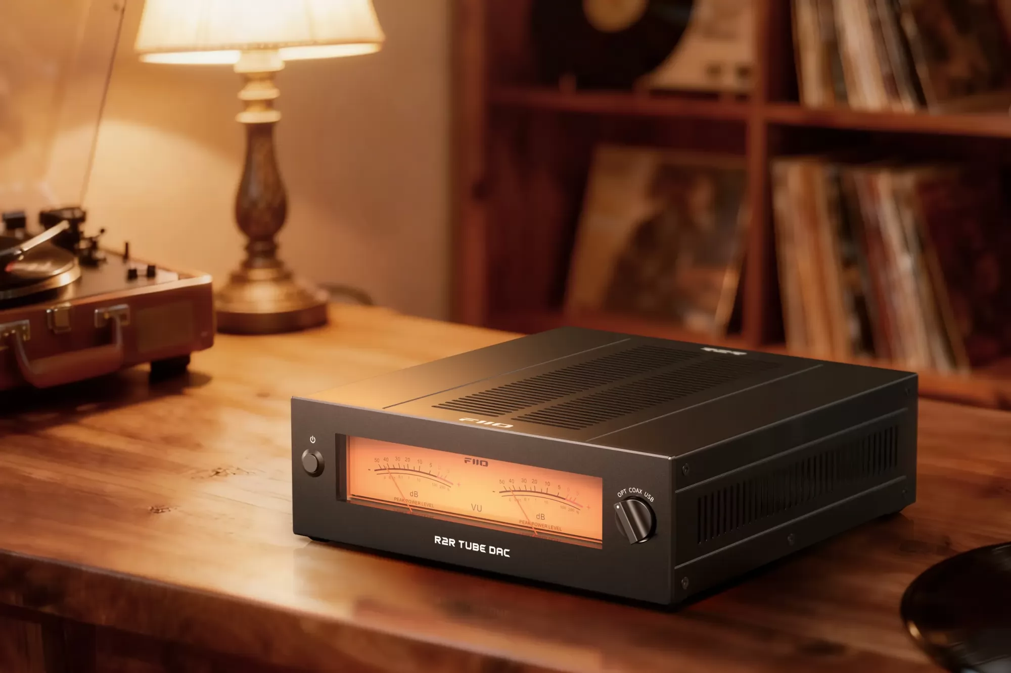 FiiO Warmer R2R DAC