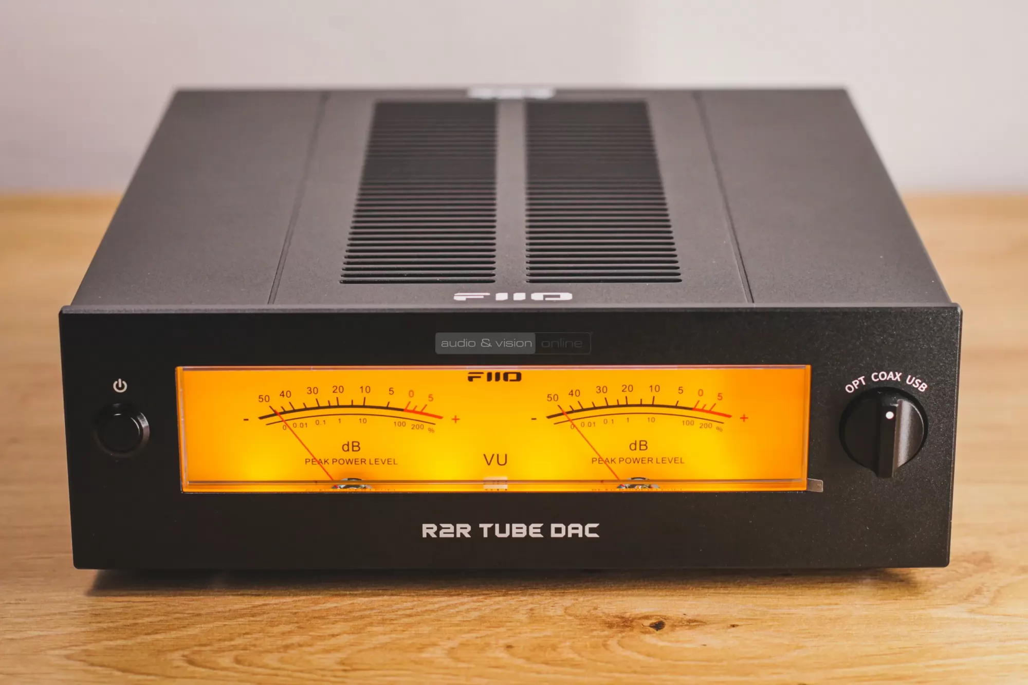 FiiO Warmer R2R DAC