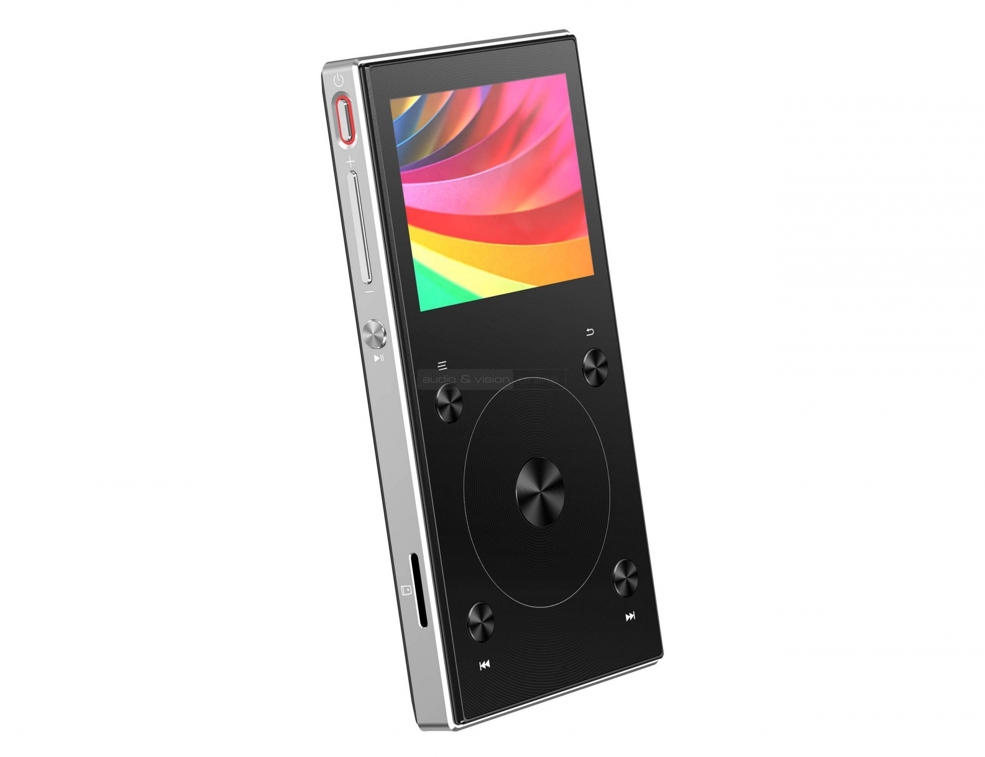 FiiO X3 Mark III mobil audio lejátszó