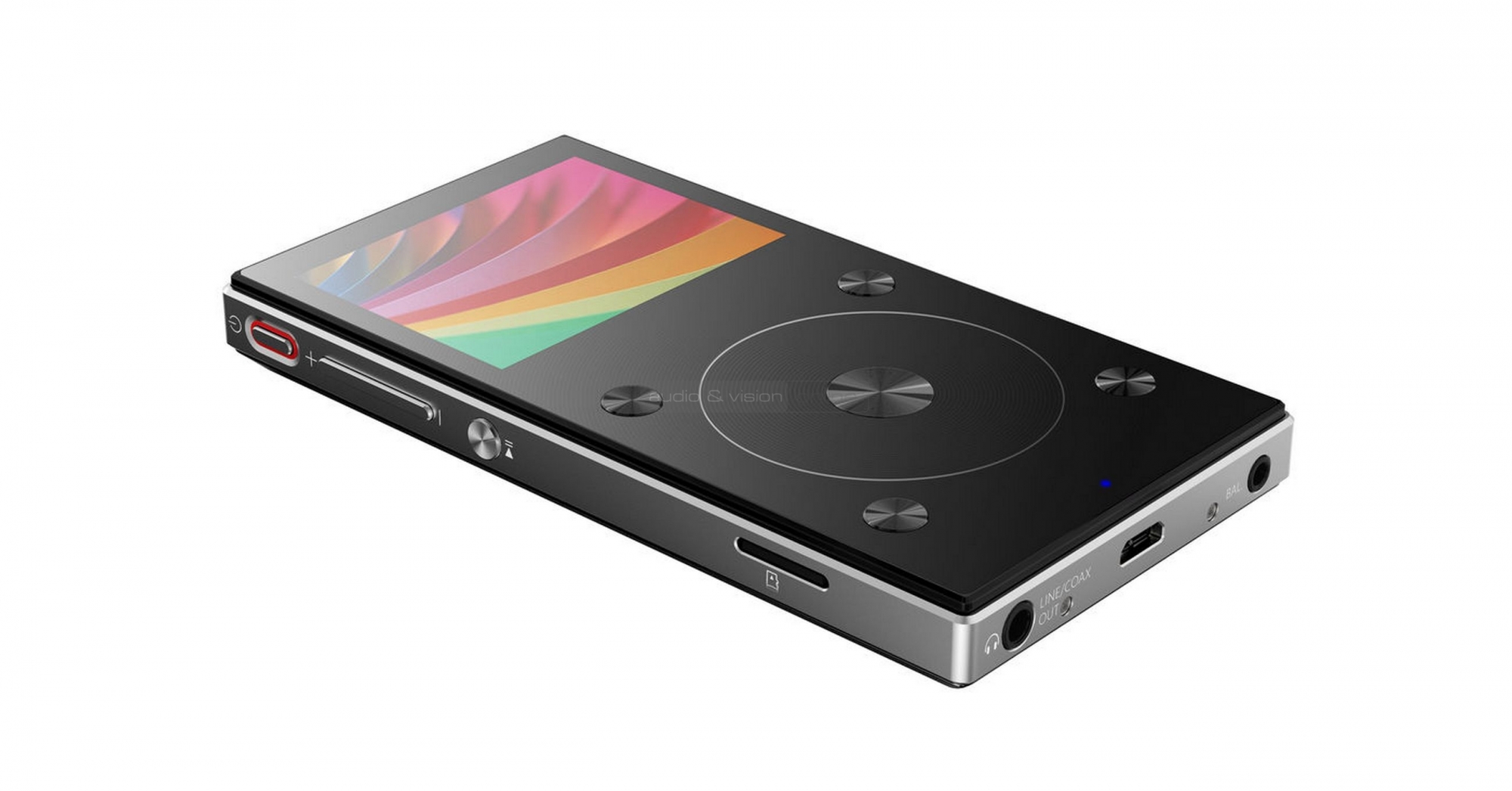 FiiO X3 Mark III mobil audio lejátszó