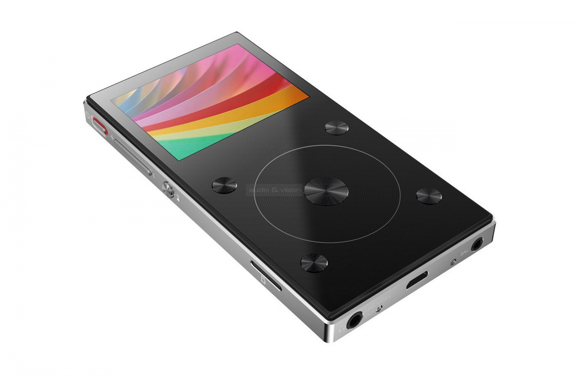 FiiO X3 Mark III mobil audio lejátszó