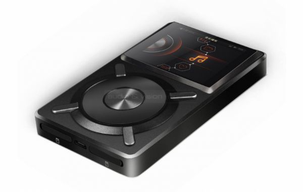 FiiO X5 mobil hifi lejátszó és DSD DAC