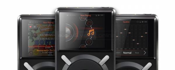 FiiO X5 mobil hifi lejátszó és DSD DAC