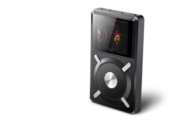 FiiO X5 mobil hifi lejátszó és DSD DAC