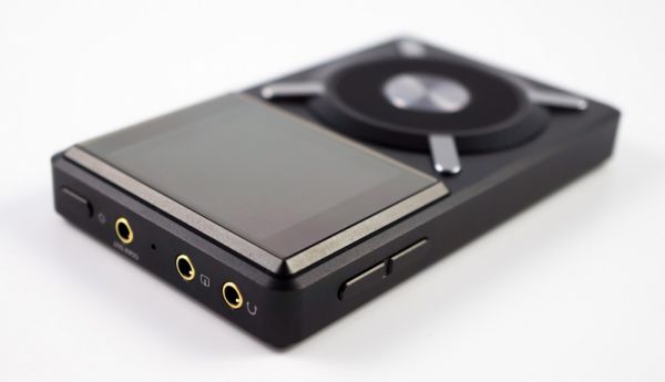 FiiO X5 mobil hifi lejátszó és DSD DAC