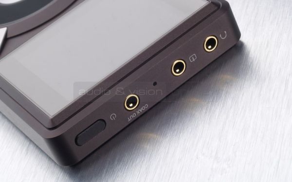 FiiO X5 mobil hifi lejátszó és DSD DAC