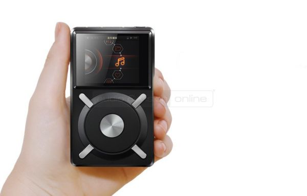 FiiO X5 mobil hifi lejátszó és DSD DAC