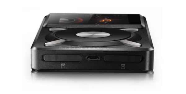 FiiO X5 mobil hifi lejátszó és DSD DAC