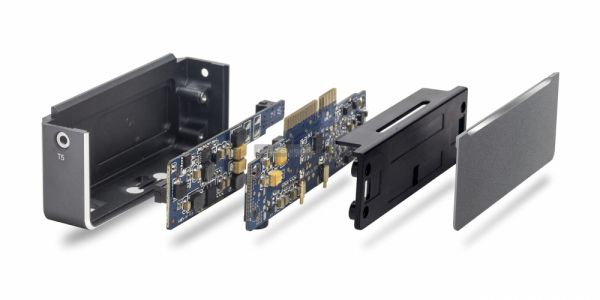 FiiO AM5 erősítő modul X7 lejátszóhoz