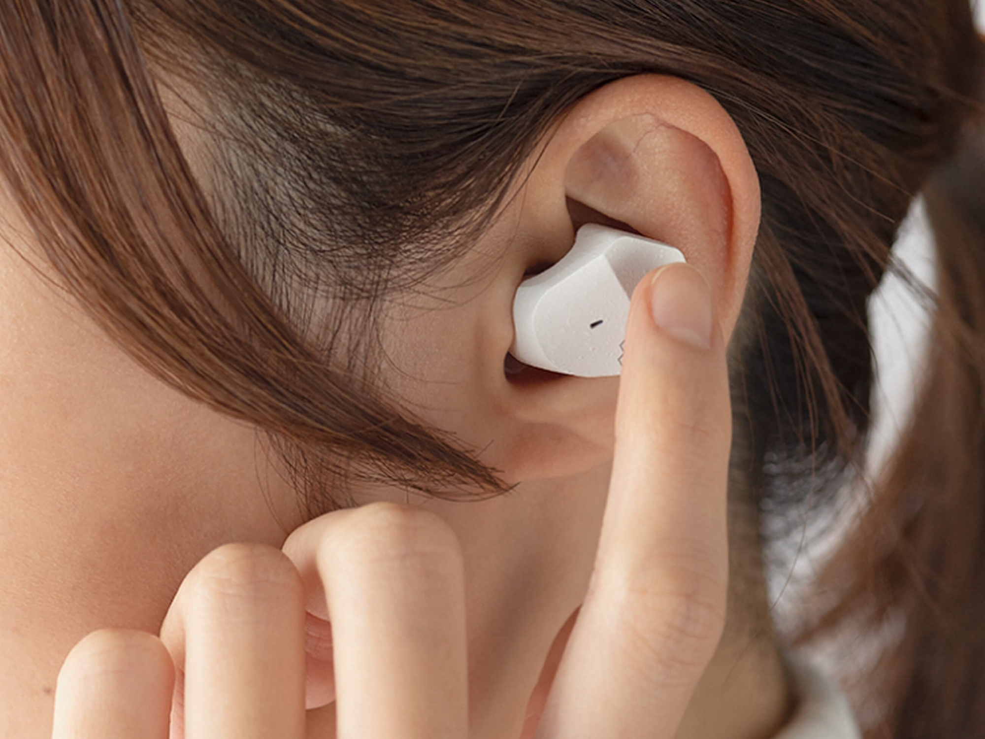 final ZE3000 TWS Bluetooth fülhallgató in-ear