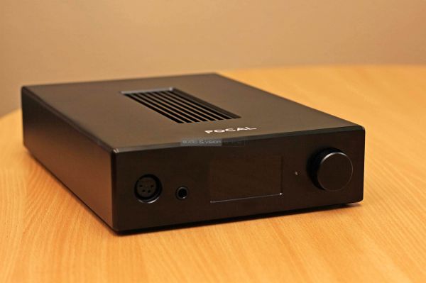 Focal Arche fejhallgató erősítő