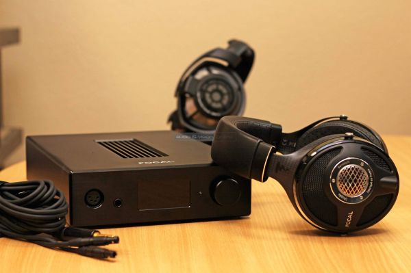 Focal Arche fejhallgató erősítő
