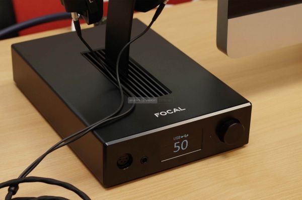 Focal Arche fejhallgató erősítő