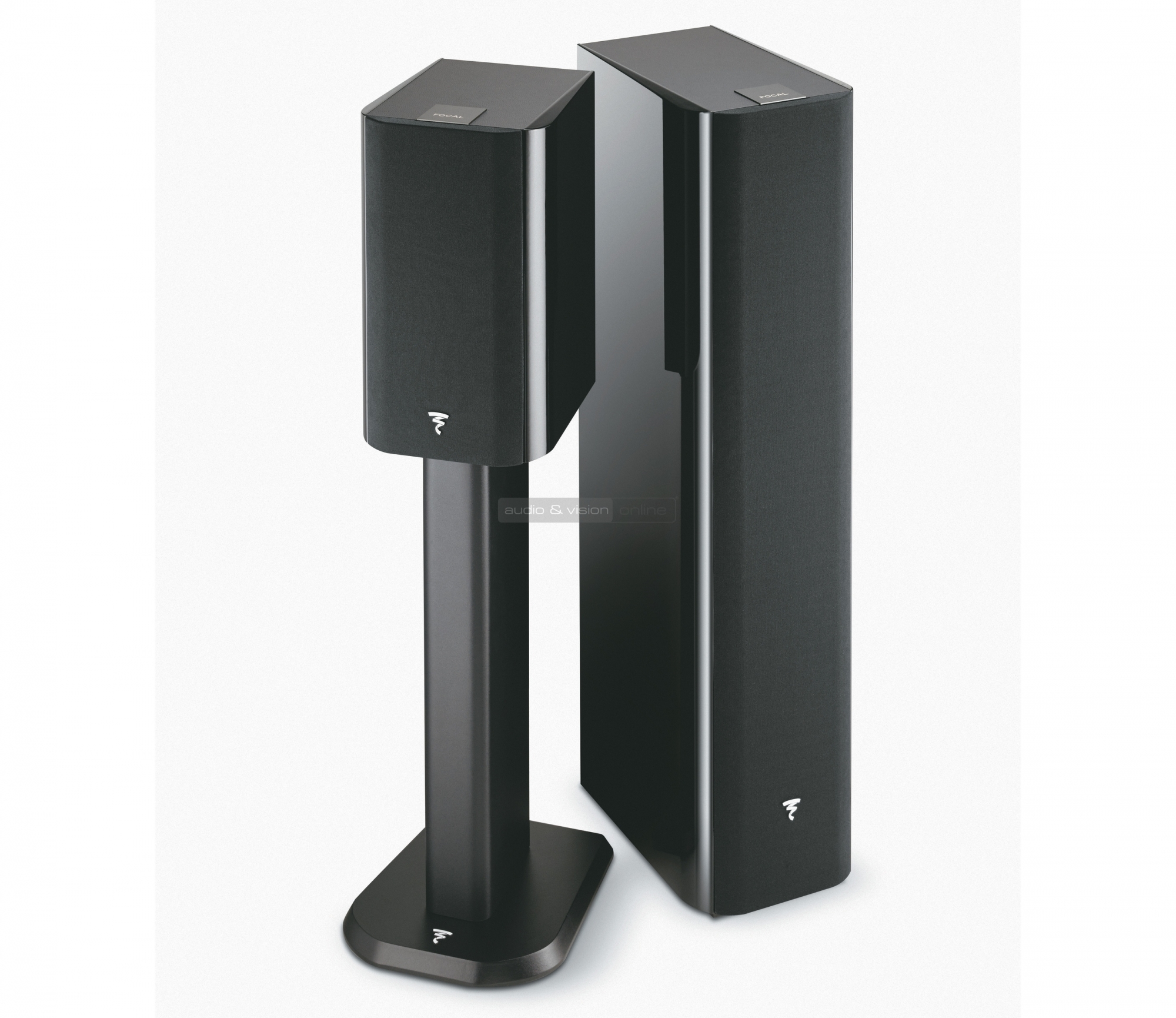 Focal Chorus 726 álló hangfal és Chorus 706 állványos hangfal