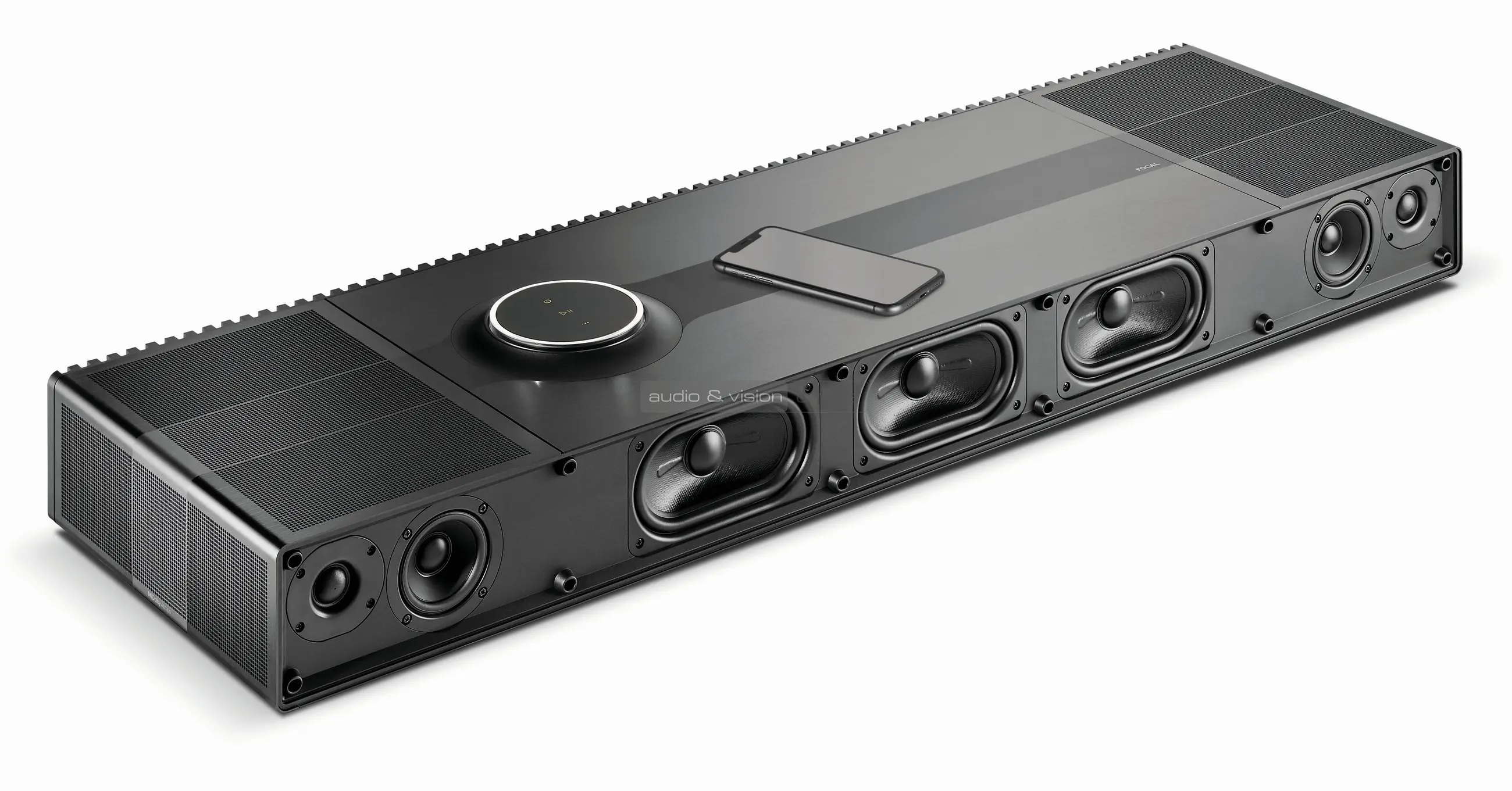 Focal Mu-so Hekla hangfal hangszórók