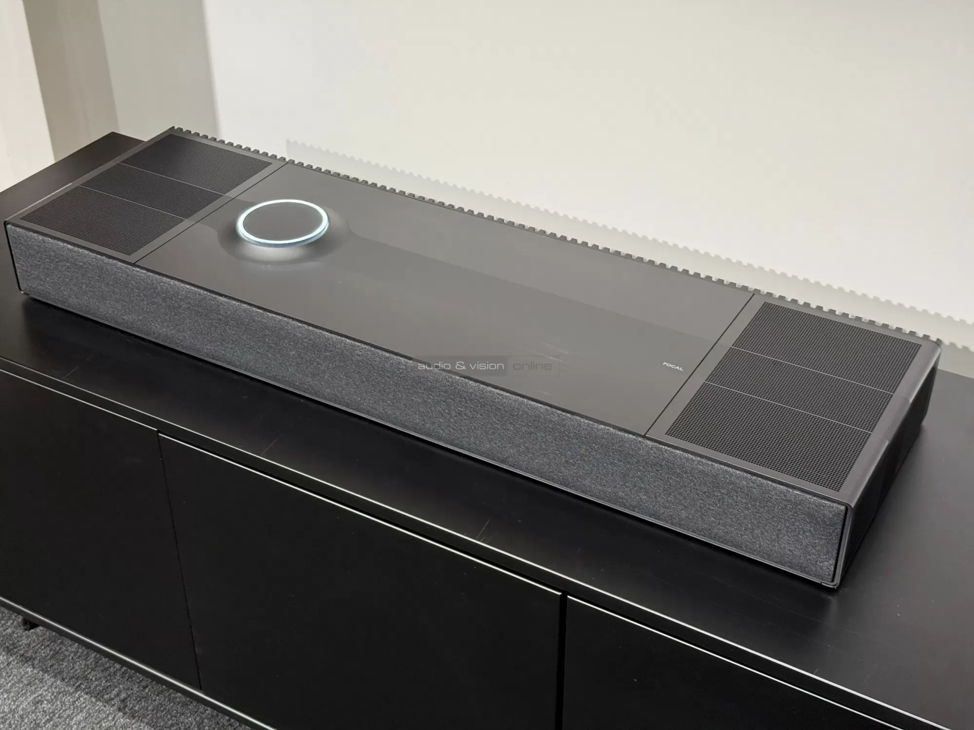 Focal Mu-so Hekla hangfal