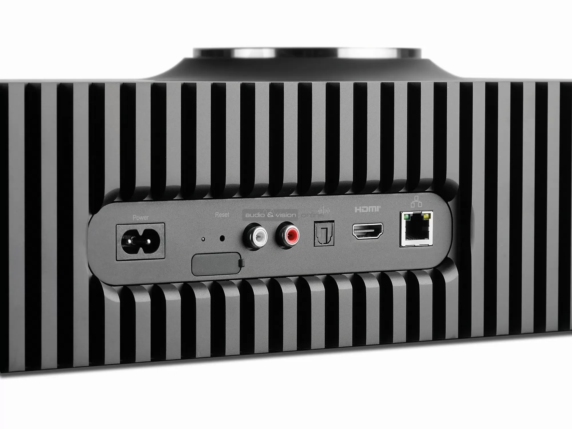 Focal Mu-so Hekla hangfal csatlakozók