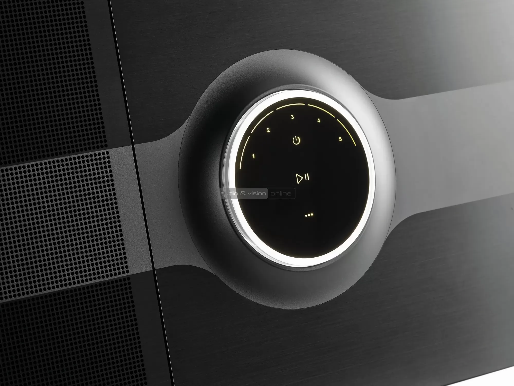 Focal Mu-so Hekla hangfal