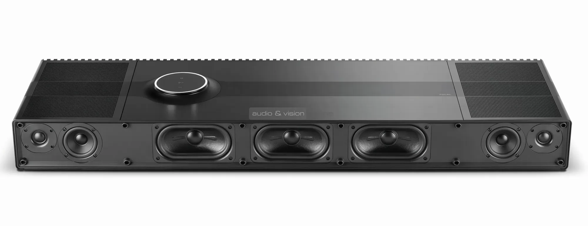 Focal Mu-so Hekla hangfal