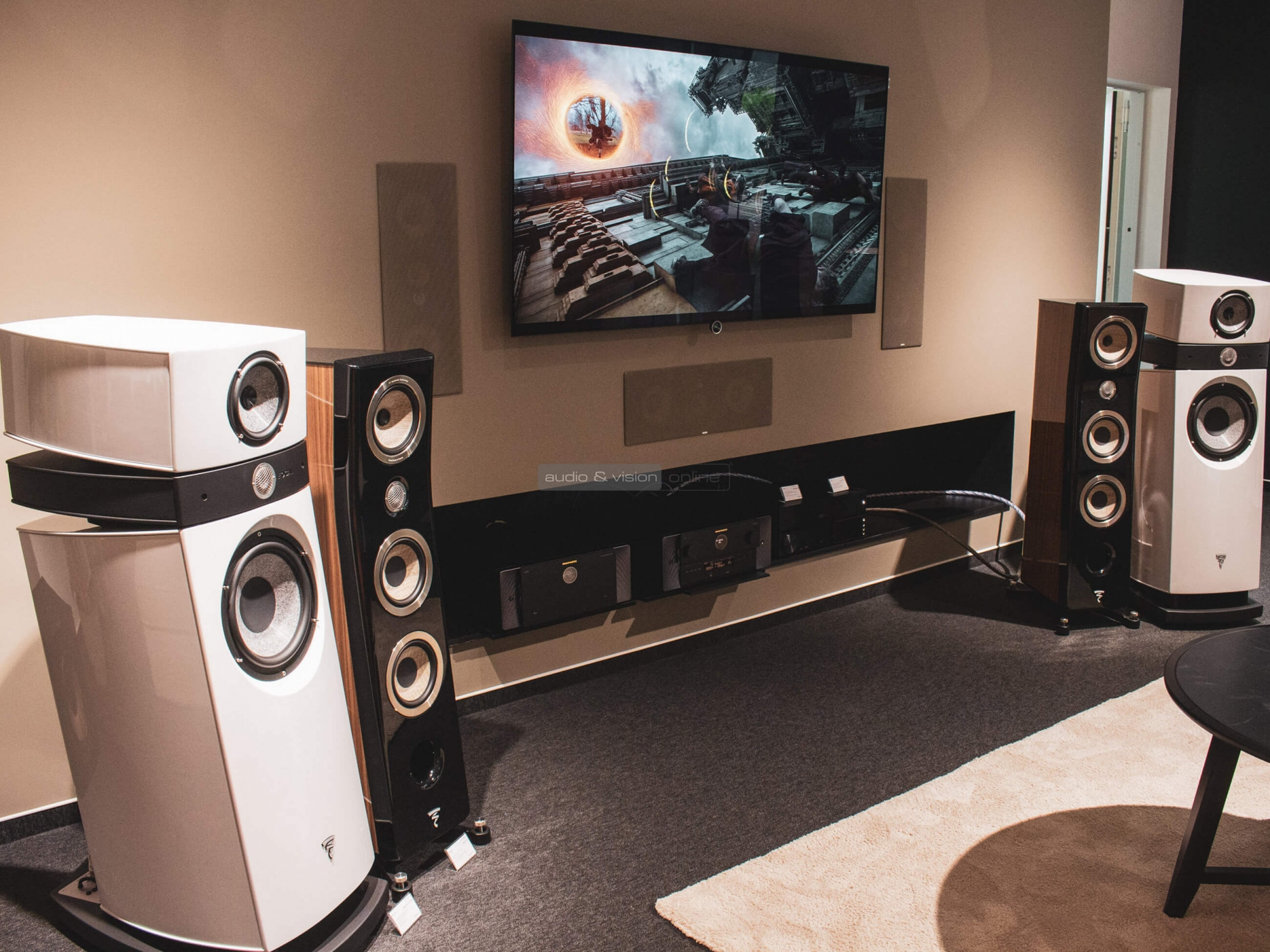 Focal Scala Utopia Evo high end hangfal Audio Forum