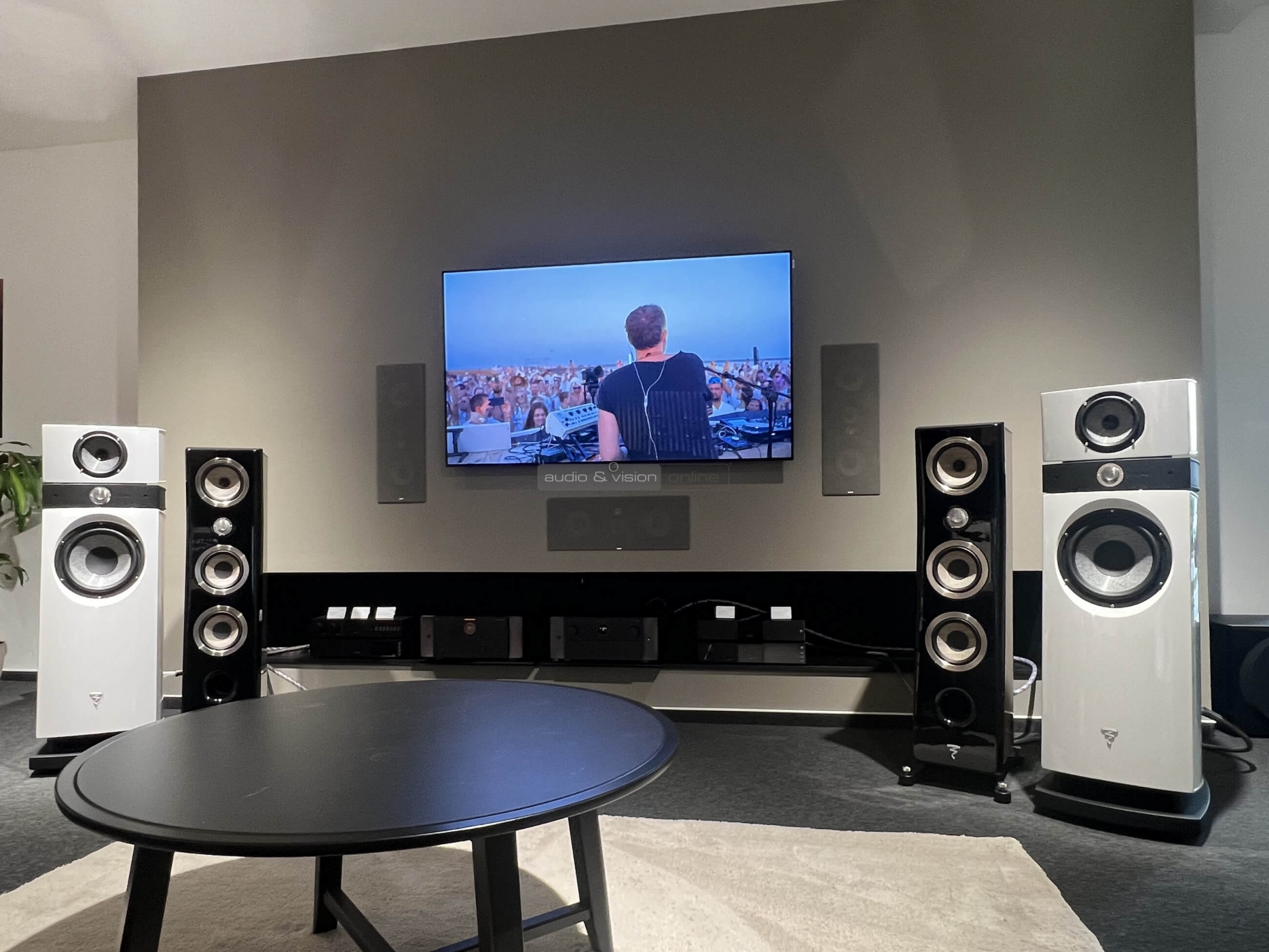 Focal Scala Utopia Evo high end hangfal Audio Forum