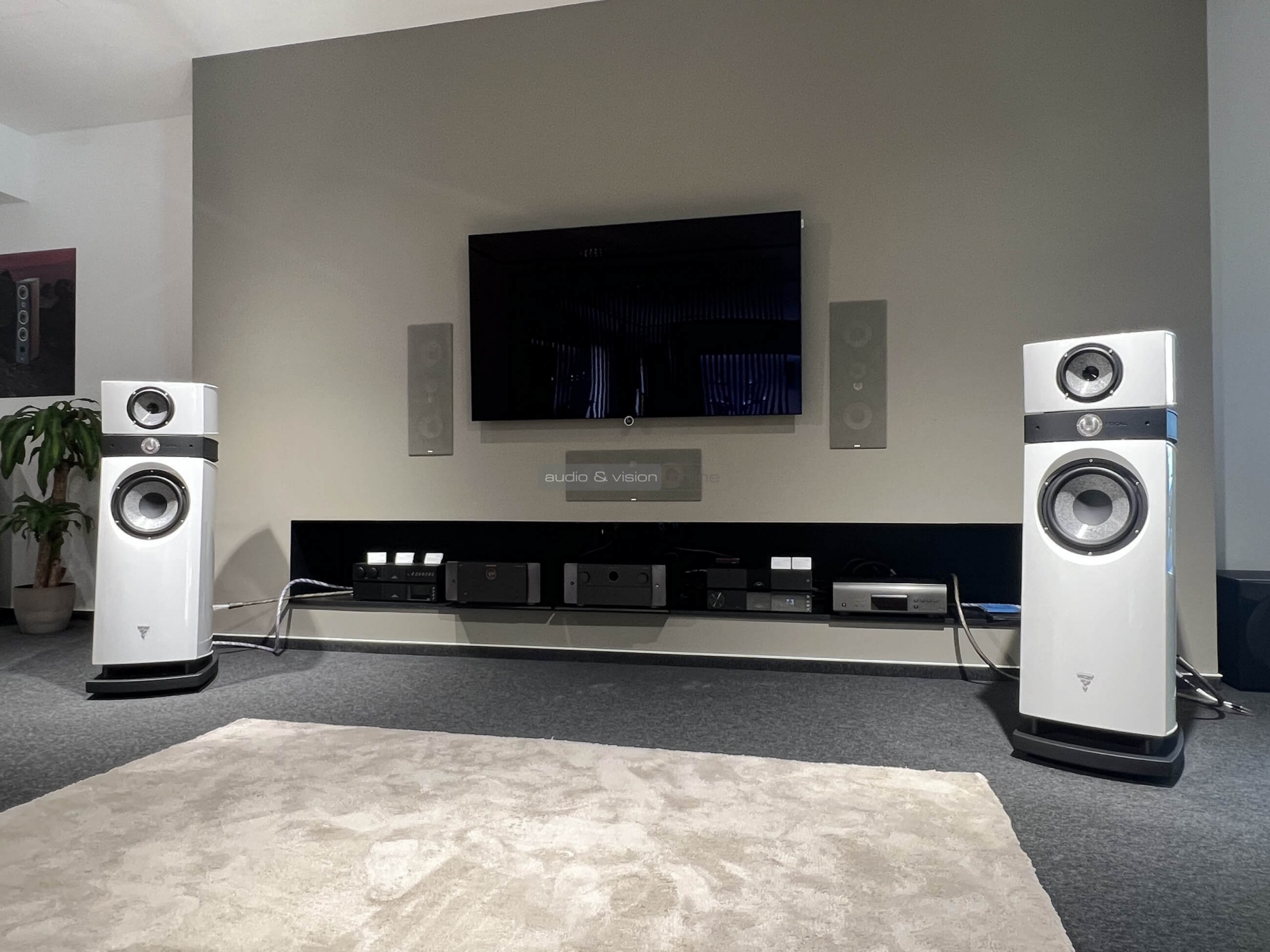 Focal Scala Utopia Evo high end hangfal Audio Forum