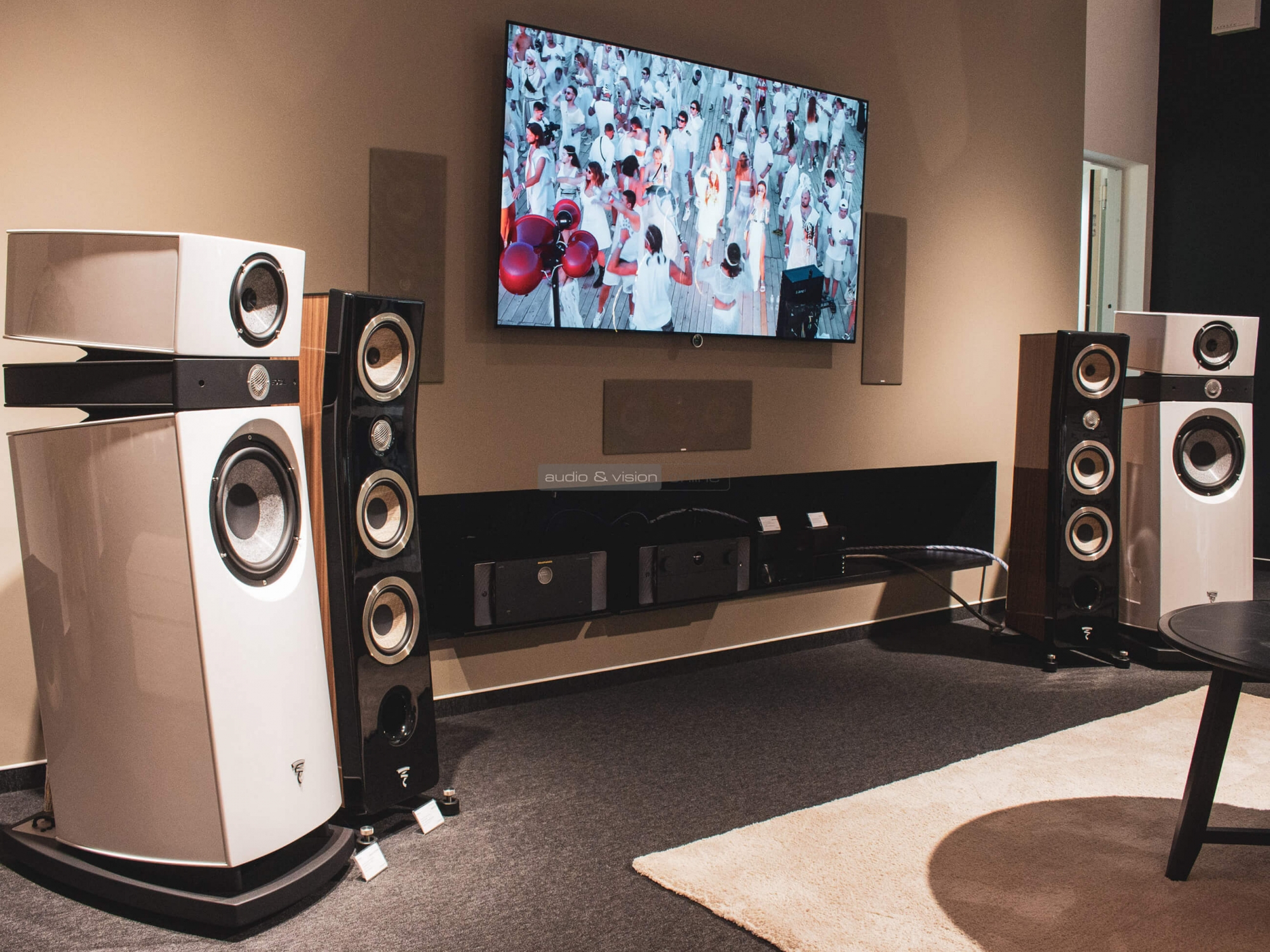 Focal Scala Utopia Evo high end hangfal Audio Forum