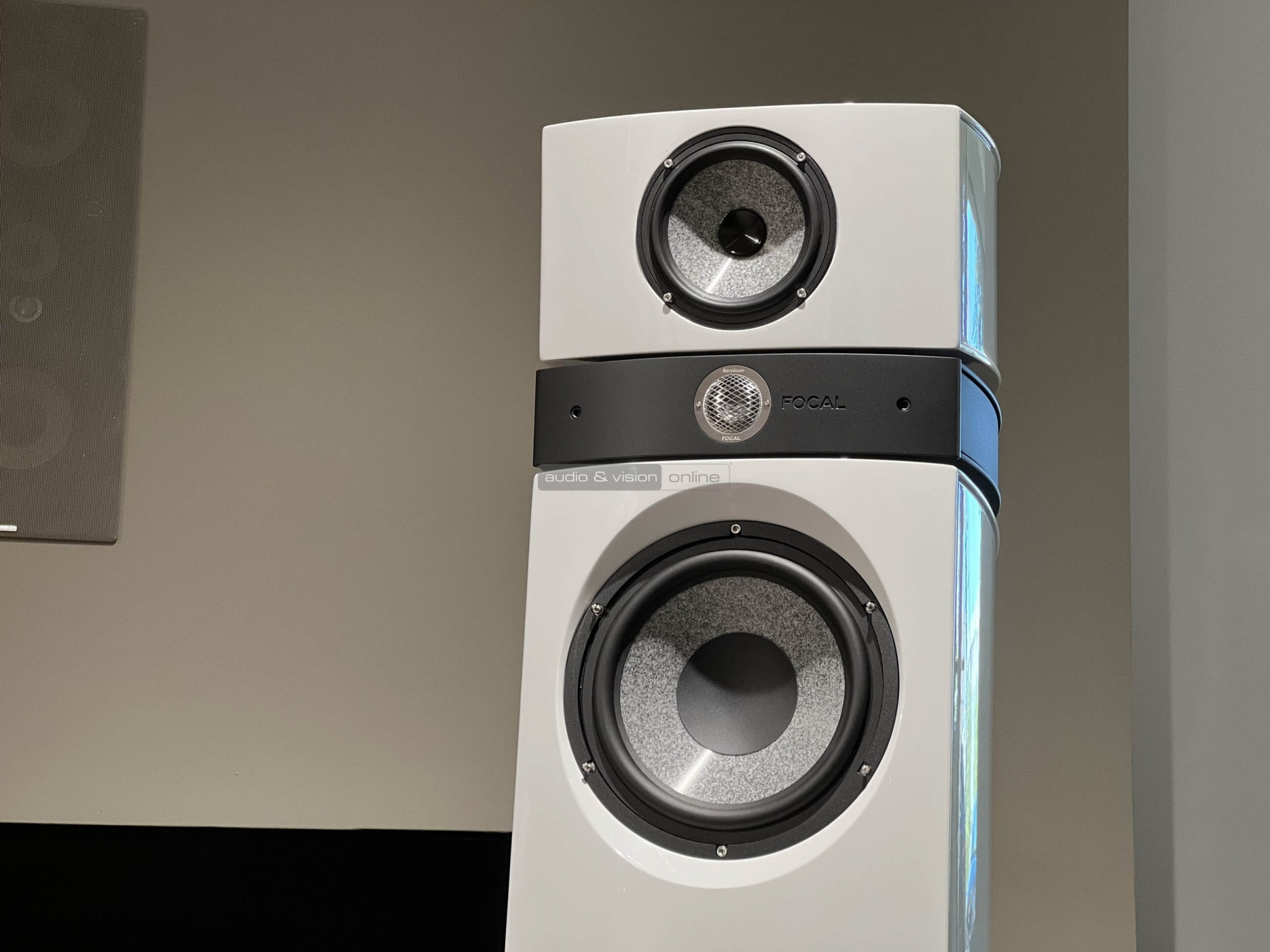 Focal Scala Utopia Evo high end hangfal hangszórók