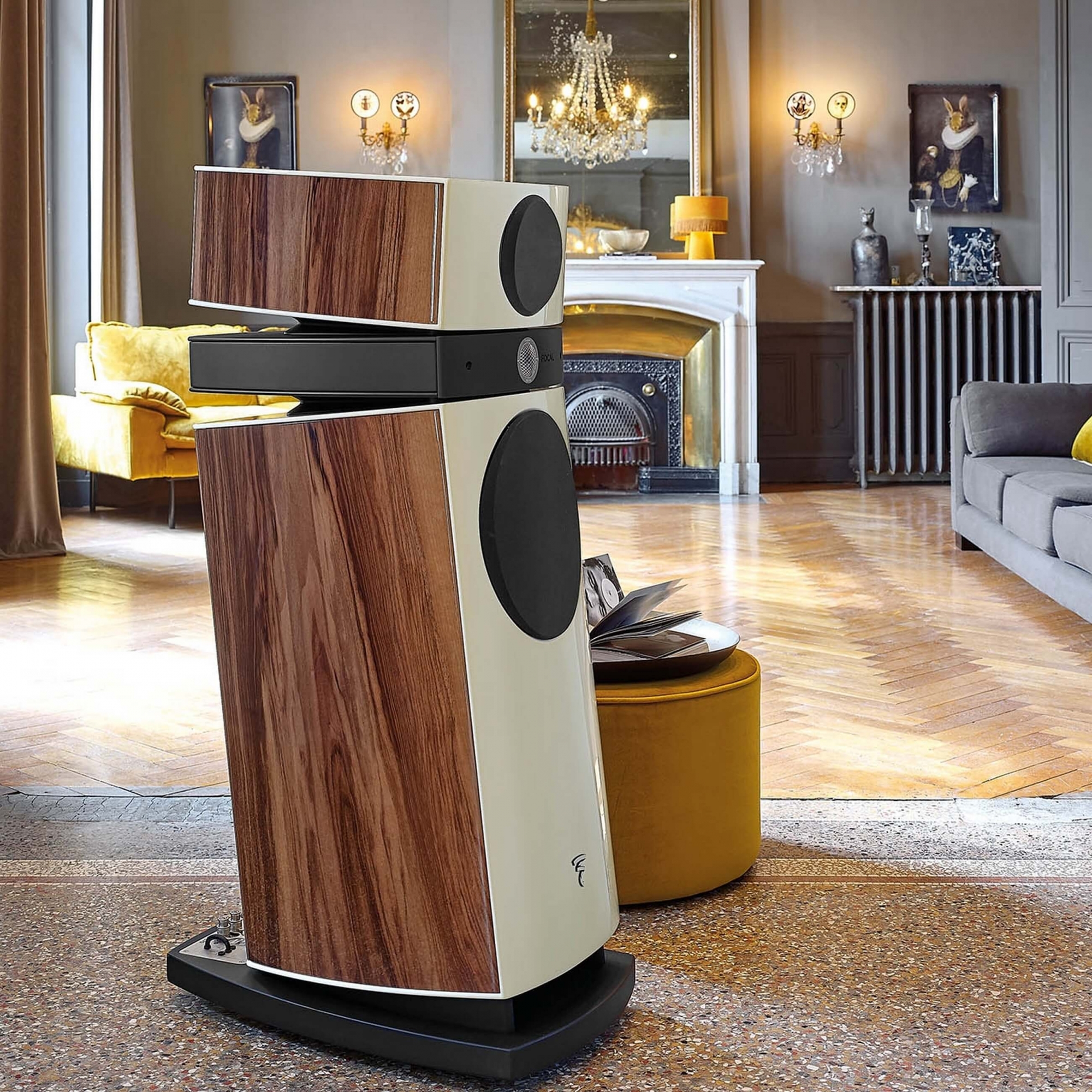 Focal Scala Utopia Evo high end hangfal