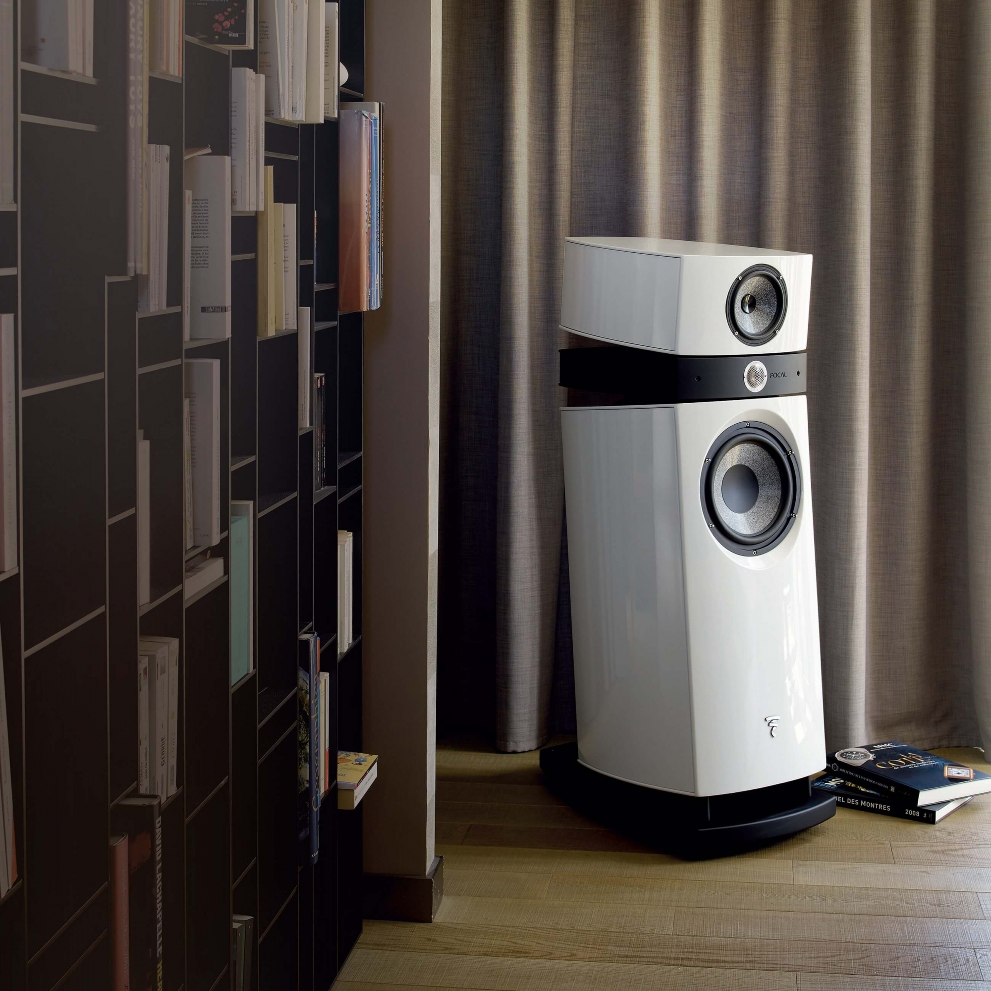 Focal Scala Utopia Evo high end hangfal