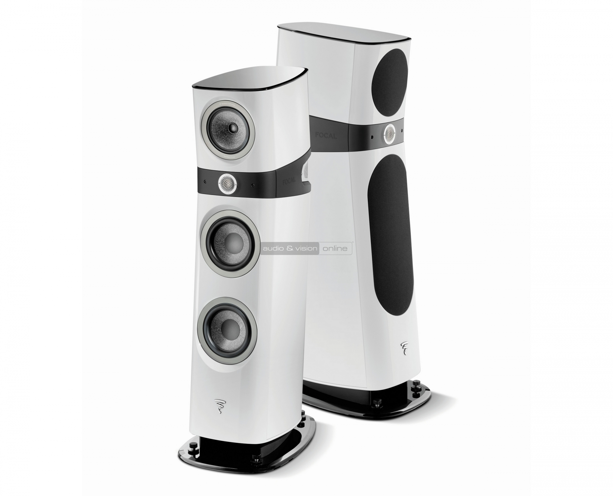 Focal Sopra 2 high end hangfal