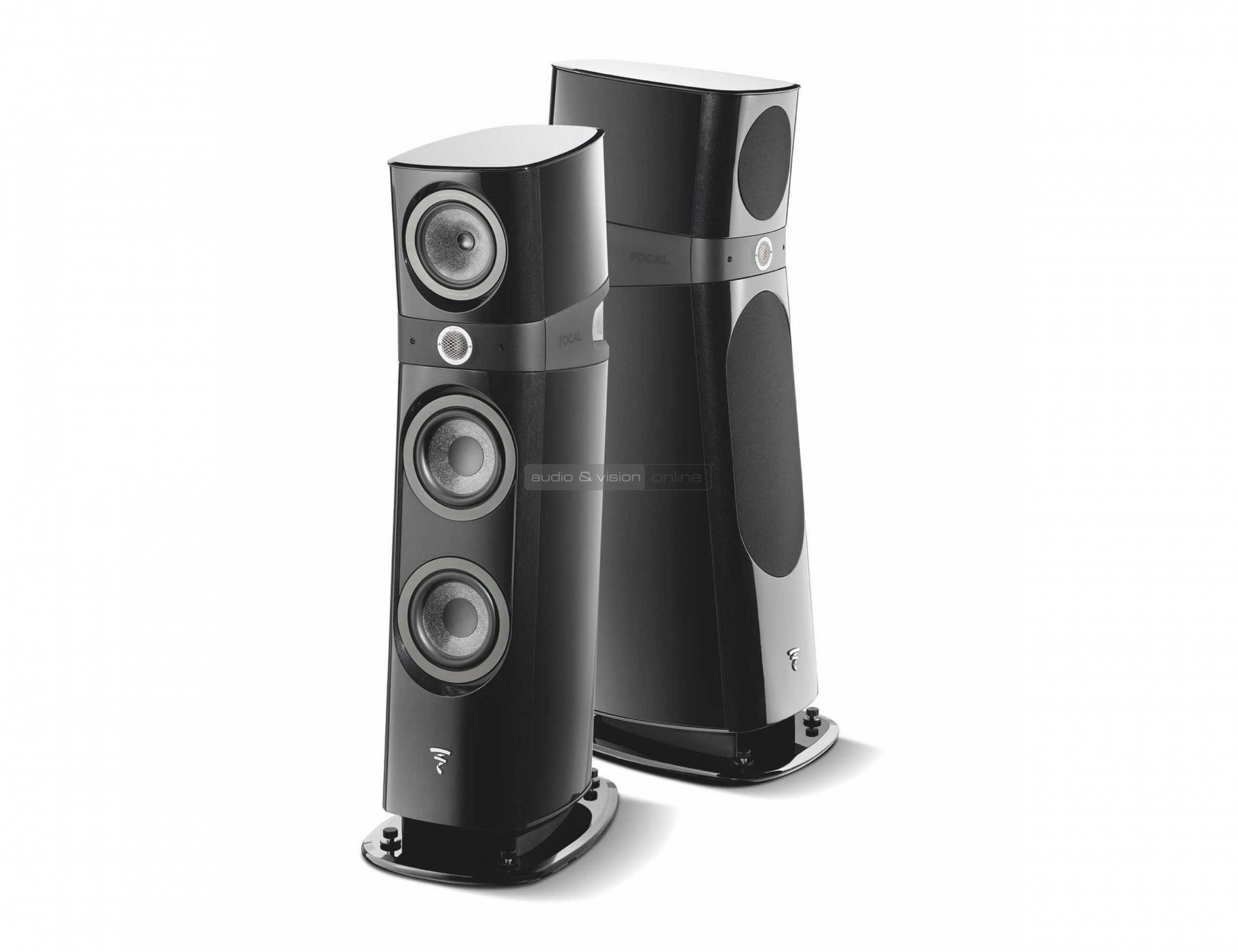 Focal Sopra 2 high end hangfal